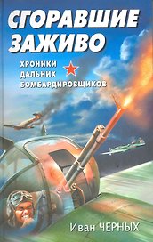 Сгоравшие заживо .Хроники дальних бомбардировок