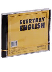 CD, аудио, Everyday English