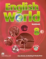 English World. Level 8. Workbook (+CD)