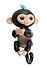 Интерактивная игрушка «Ручная обезьянка Финн», 12 см, Fingerlings - 2