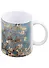 Кружка Винсент Ван Гог Ветка миндаля (керамика) (330мл) (коробка) - 1