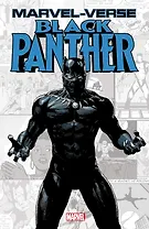 Marvel-Verse: Black Panther