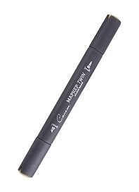 Маркер художественный "Сонет" Twin Brush ивовый, Сонет
