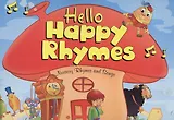 Hello Happy Rhymes. Big Story Book. Книжка с рассказами (большой формат).