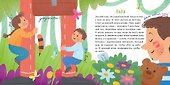 Семейная азбука. 30 веселых историй - 1