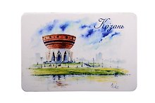 Магнит картон Центр семьи Казан (Казань) (МК/701/010)