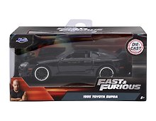 Игрушка коллекционная «Модель машины Форсаж 1995 Toyota Supra», Jada Toys