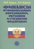 Финансы муниципальных образований, регионов и субъектов Федерации. Учеб.-методическое пособие