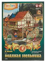 Умная бумага, Игровой набор, "Водяная мельница"