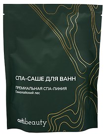 Премиум Саше для ванн Гималайский Лес (200г) (AB0010_ПремиумЛес)