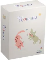 Настольная игра, Selfie media, Котики