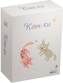 Настольная игра «Котики», Selfie media