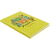Книга для записей «Day by Day», А5, 100 листов, линованная, Listoff - 1