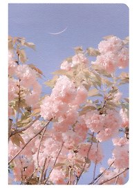 Тетрадь общая «Flower blossom», 32 листа в клетку, А5, в ассортименте - Kairui