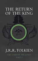 Returne of the King (black cover),The  Tolkien J.R.R.