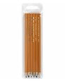 Карандаши Koh-I-Noor, чернографитные 6 штук