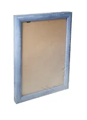 Фоторамка пластик 21*30 "Dominica" голубая, 100 рамок
