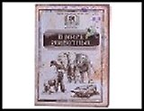 визитница 12 холдеров пластик В мире животных 13,5*9,5 см 472246, шт