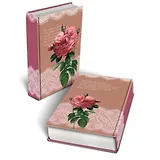 ПР Сувенир Феникс Шкатулка из МДФ "Алая роза" 17*11*5см арт.35172