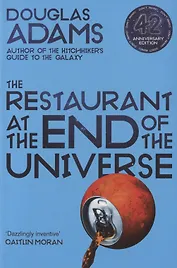 The Restaurant at the End of the Universe
