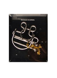Головоломка Раздели на части № 41 (129086) (коробка)