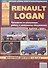 Автомобиль Renault Logan (с 2004 г.) Руководство по эксплуатации ремонту и т/о (ч/б) (мРАвто) (+цв. схемы) - 0