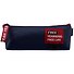 Пенал на молнии Free Life (ПВХ) (23,5х8) (12-Languo-LG-12395) - 1