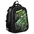 Ранец "МОНСТР-ТРАК" 2отд., 37*27*13см, 2 кармана, полиэстер, водоот. ткань, светоотр. элементы, 3 кармана - 0