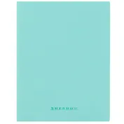 Дневник школьный GoodMark, Turquoise soft touch