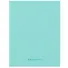 Дневник школьный GoodMark, Turquoise soft touch - 0