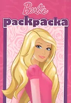 Раскраска "Барби" (РМ №1309)