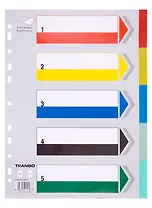 Разделитель 05цв