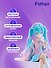 Фигурка-аниме FuRyu Noodle Stopper Hatsune Miku Love Blazer (13см) (GDS1113) - 2