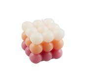 Свеча ароматическая Bubble (6х6)