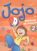 JOJO 2 Student's Book