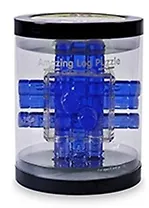 Головоломка Log Puzzle синяя (am-1436-1)