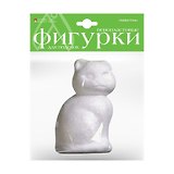 Фигурка пенопластовая HOBBY TIME Котенок 14см, 1шт.