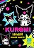 Kuromi. Большой альбом наклеек - 0