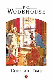 Coctail Time (мягк) Wodehouse P. (Логосфера)