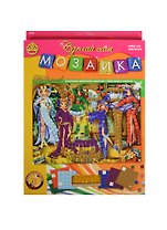 Мозаика-4 Феи (4606206145116) (набор для творчества) (Сделай сам) (упаковка)