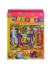 Мозаика-4 Феи (4606206145116) (набор для творчества) (Сделай сам) (упаковка)