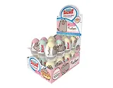 Шоколадное яйцо с игрушкой Pusheen, 20гр