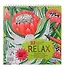 Relax Раскраска для маркеров, карандашей и гелевых ручек. 32 антистресс-проекта - 0