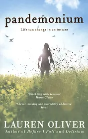 Pandemonium (Delirium book 2), Oliver, Lauren