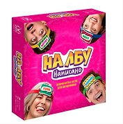 Настольная игра: На лбу написано, арт. MAG119919