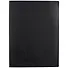 Папка 20ф А4 "MEGAPOLIS" пластик, черный, Erich Krause - 0