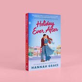 Holiday Ever After (Hannah Grace) Праздник навсегда (Ханна Грейс) /Книги на английском языке - 2