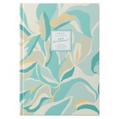 Книга для записей «CREATOR. Sage Green», А4, 160 листов, Listoff - 0