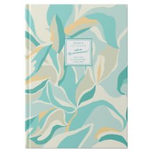 Книга для записей А4 160л кл. "CREATOR. Sage Green" 7БЦ, глянц.лам, офсет