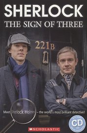 Rdr+CD: [Lv 2]:  Scherlock: The sign of three